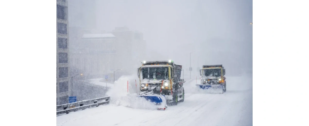 Rośnie liczba ofiar śmiertelnych ataku zimy w USA