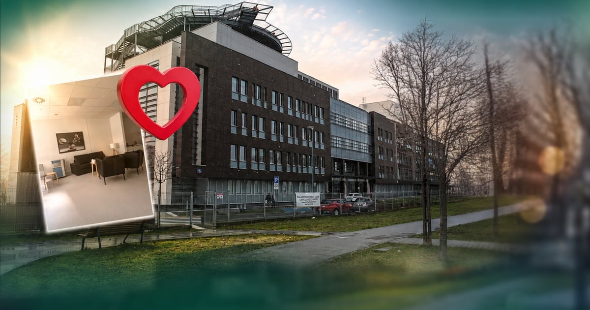Szybka ścieżka do badań i salonik dla VIP-ów. Tak polityków KO przyjmował SOR Dawida Kacprzyka