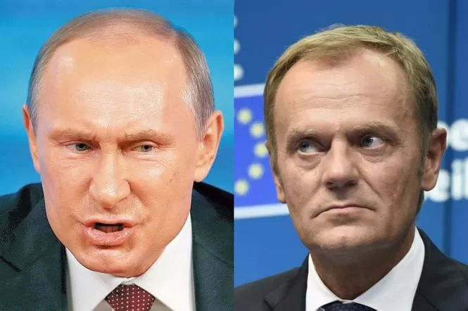 Tusk ostrzega: Plan Putina i groźba rozpadu sojuszu