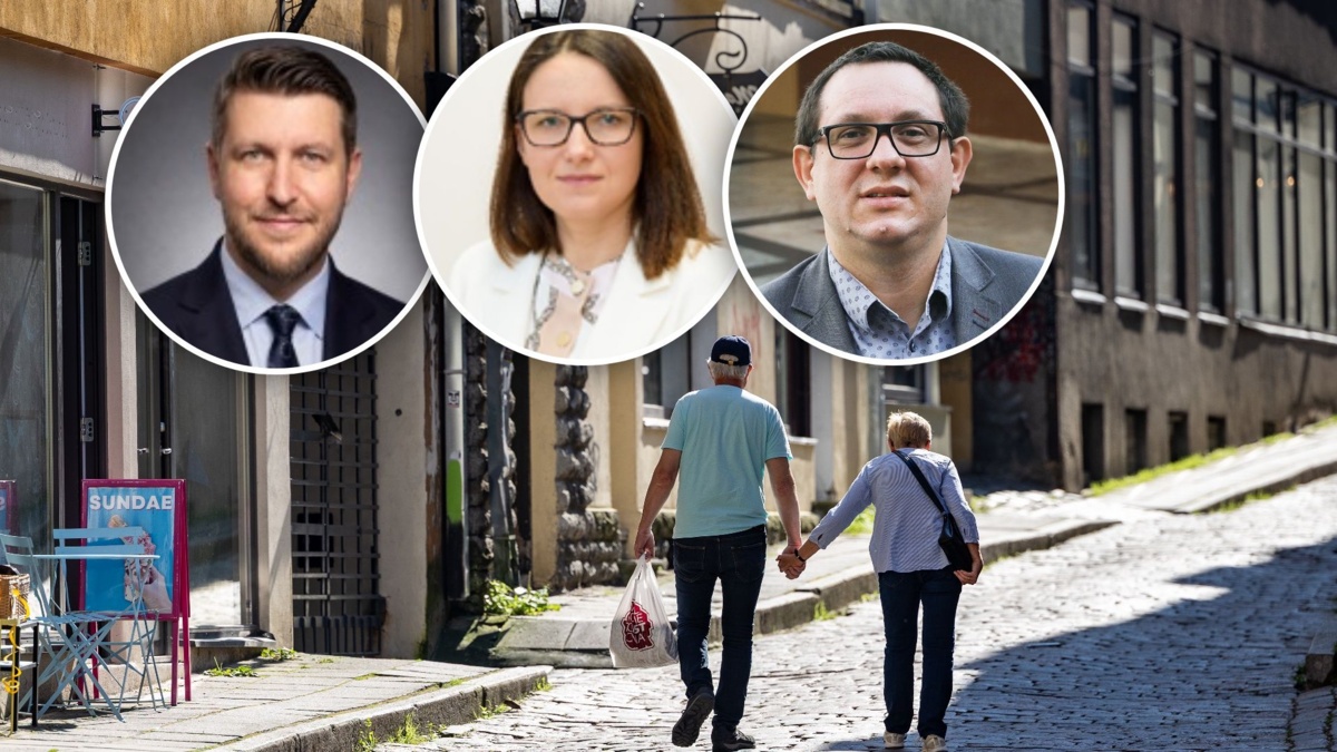 Polski system emerytalny jest sprzeczny.