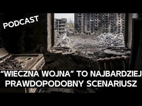 Jak będzie się rozwijał konflikt między Rosją a Ukrainą? Cztery możliwe scenariusze [PODCAST]