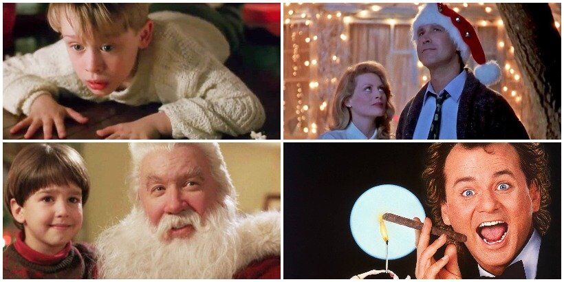 Najlepsze filmy świąteczne w historii wg krytyków. Kevin i To właśnie miłość zaskakująco nisko