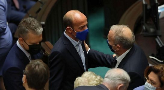 Opozycja wygrała w Sejmie głosowanie ws. Obajtka