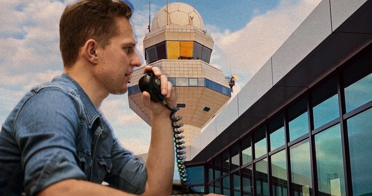 Przeprowadzają samolot przez burze. Praca wymaga żelaznych nerwów