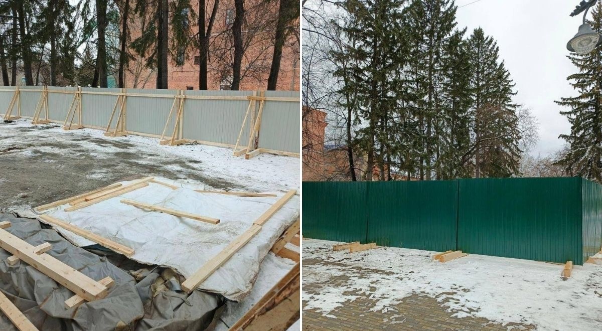 Rosja zdemontowała pomnik ofiar stalinizmu w Tomsku