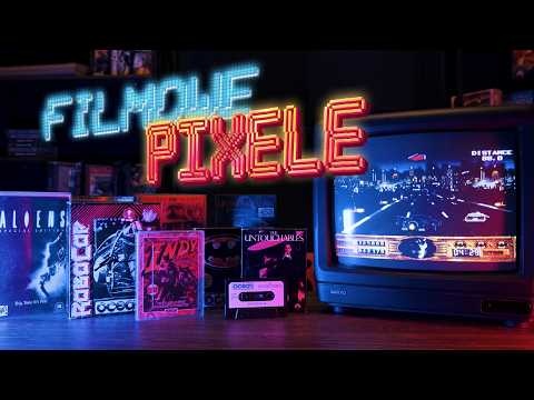 Filmowe Pixele