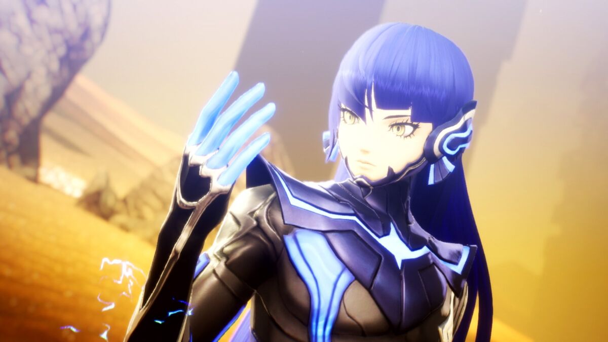 Shin Megami Tensei V - fabularny zwiastun zapowiada wielką wojnę z demonami