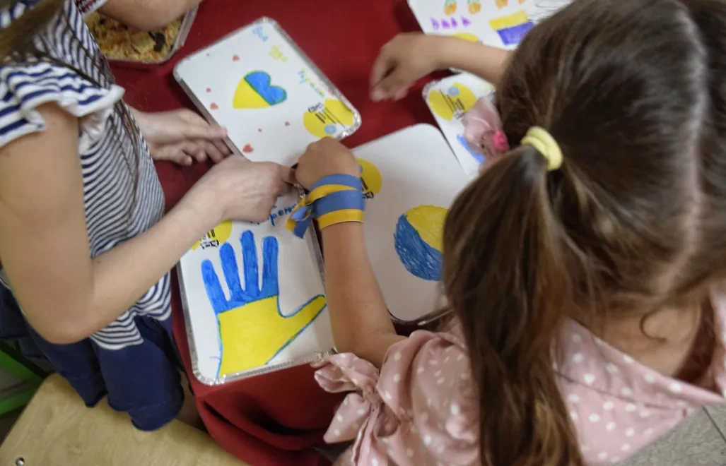 Ukraina zarzuciła Rosji wysyłanie ukraińskich dzieci do Korei Płn.