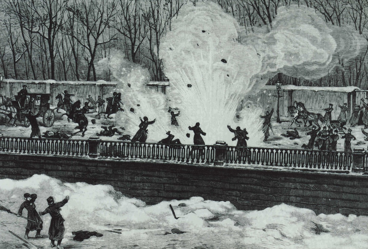 „Aleksander II musi umrzeć”. Polak zabił cara