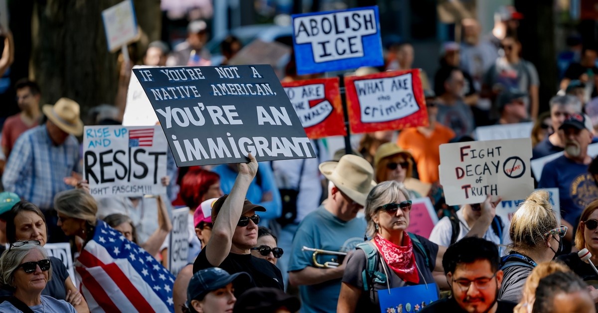 "Pracownicy ponad miliarderami:. Amerykanie mają dość wpływów bogaczy