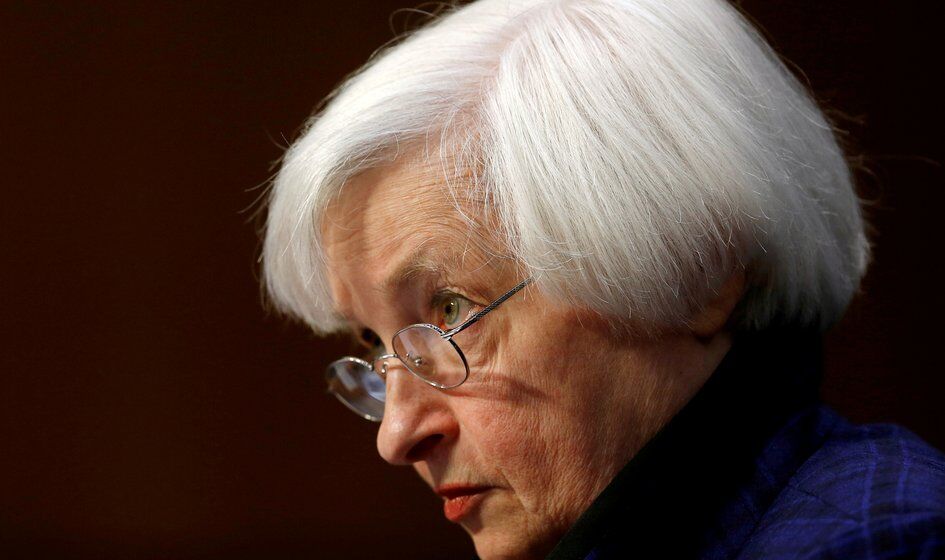 Janet Yellen ostrzega przed wpływem wariantu Delta na światową gospodarkę