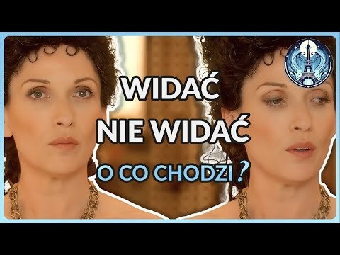 O co chodzi w widać, nie widać? Asterix i Obelix: Misja Kleopatra