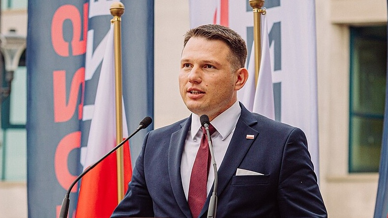 Partia Mentzena do likwidacji? PKW złożyła wniosek do sądu