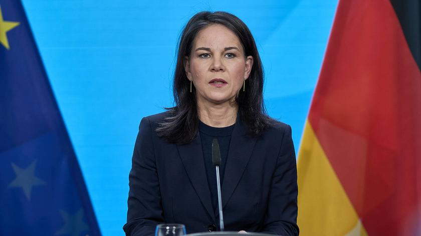 Szefowa niemieckiej dyplomacji: nastała nowa era nikczemności