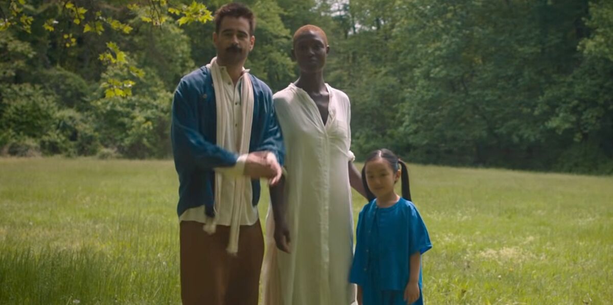 After Yang - zwiastun filmu. Colin Farrell, Jodie Turner-Smith i sztuczna inteligencja