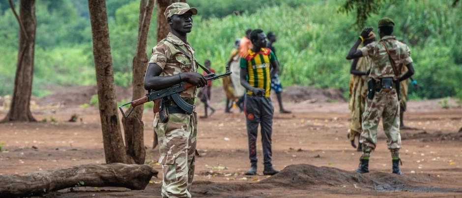 Kolejna wojna w Afryce? "Na granicy już stoją armie"