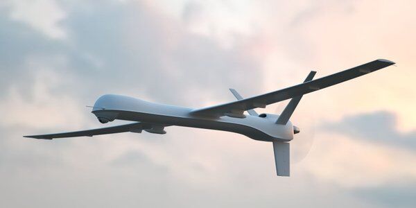 Mińsk ostrzega Ukrainę przed "destrukcyjnymi działaniami". Chodzi o dron