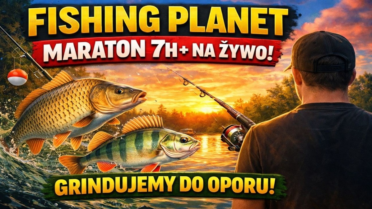 Nadjłuższy mój live stream w życiu