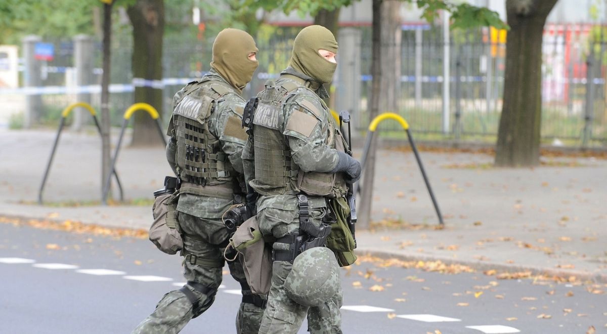 ABW zatrzymała Białorusina. Prokuratura stawia zarzut szpiegostwa