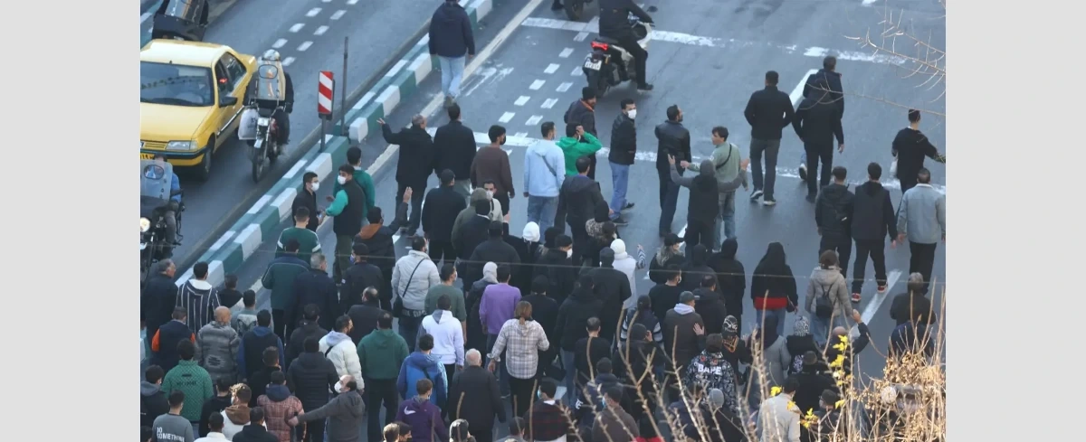 Protesty w Iranie. Ogromna inflacja i zapaść waluty wyprowadziły ludzi na ulice