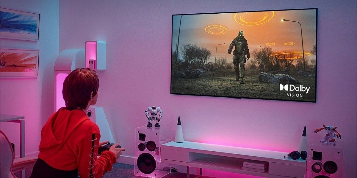 Dolby Vision poprawi wygląd konsolowych i pecetowych gier na OLED-ach od LG