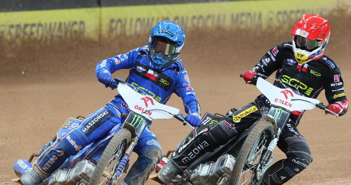 Żużlowa GP: Australijczyk Fricke wygrał w Warszawie, bez Polaków w finale