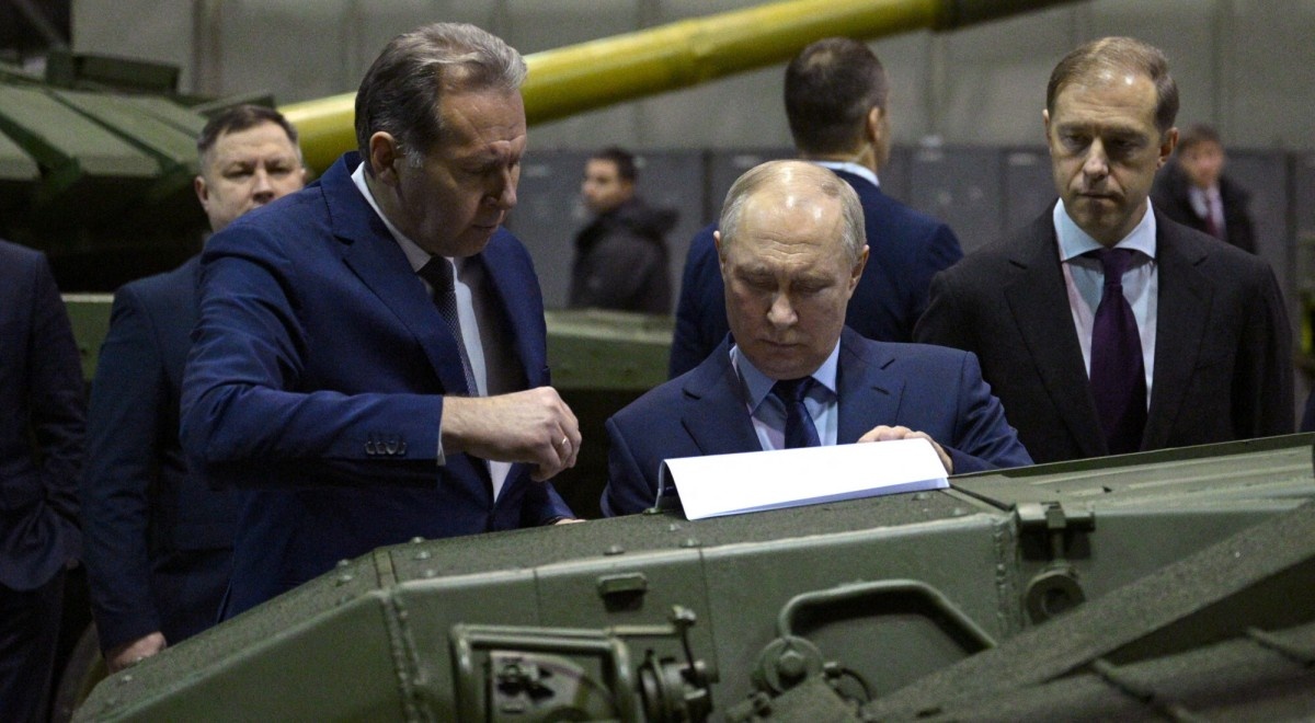 Do Rosji jedzie 12 tysięcy Koreańczyków z Północy. Będą produkować Shahedy