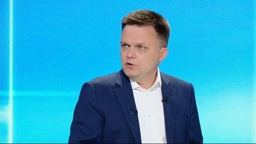Szymon Hołownia: Donald Tusk ma do mnie telefon