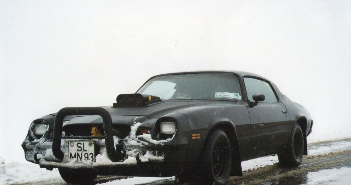 Helge Meyer: Boży Rambo w piekle wojny