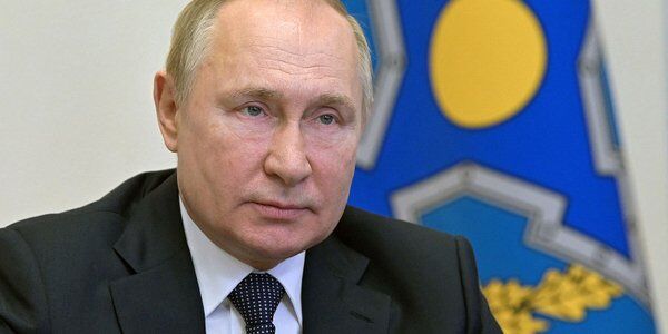 Rusłan Szoszyn: Puzzle Władimira Putina