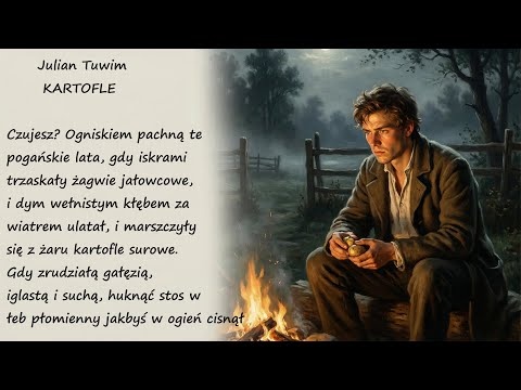 Kartofle Julian Tuwim Poezje Wiersze | Poezja Dla Duszy