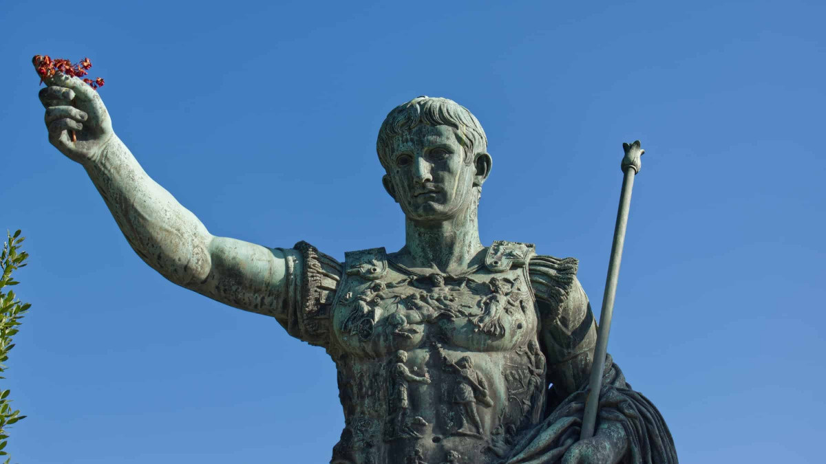 Potwór Rzymu, Kaligula.