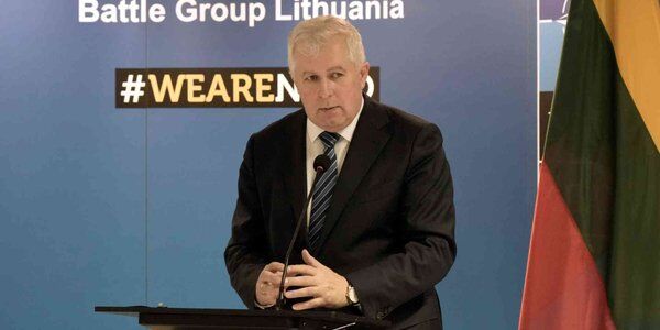 Litwa: Rosja ma broń atomową 100 km od naszej granicy