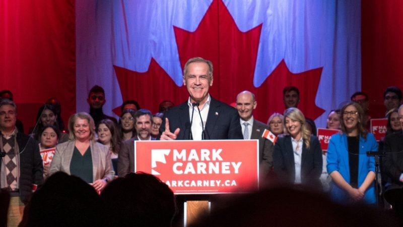 Mark Carney nowym premierem Kanady
