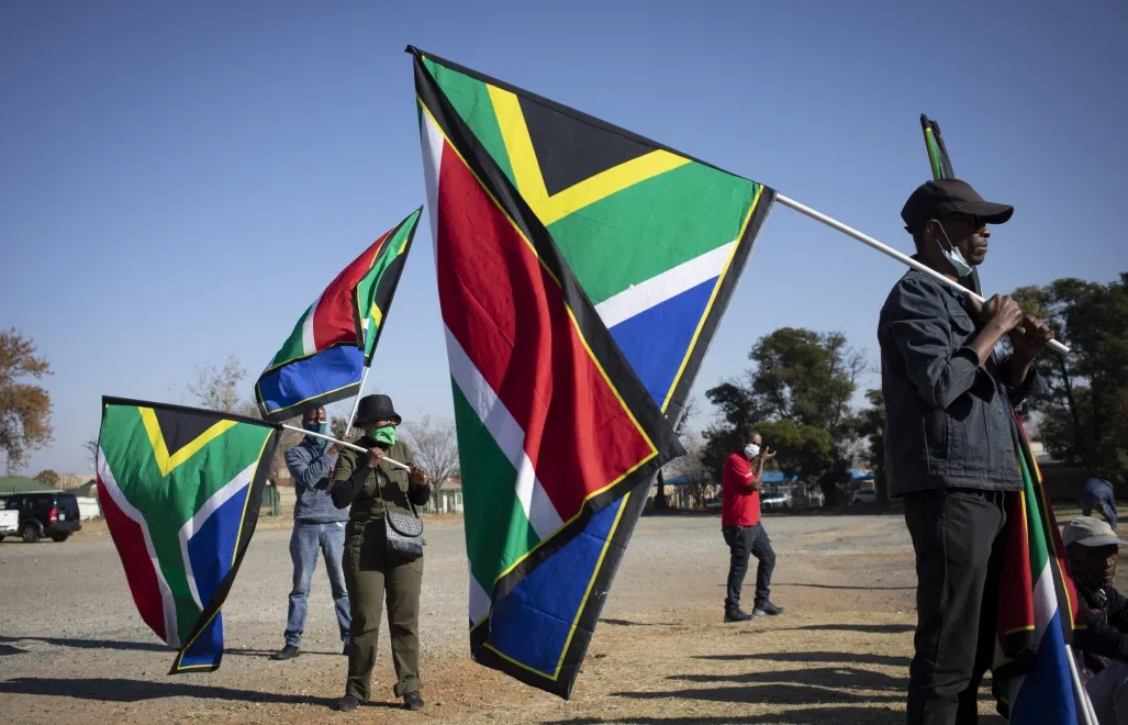 To dlatego chcą zmienić nazwę Republiki Południowej Afryki. Padła propozycja