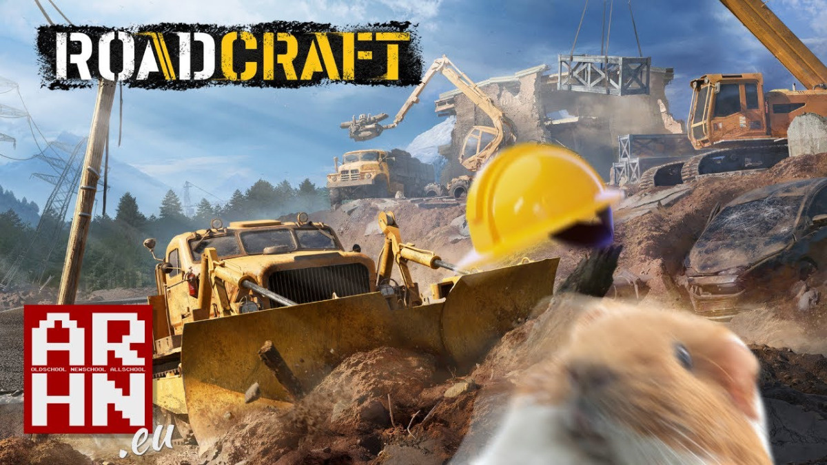 RoadCraft zawodzi - majster będzie miał pod górę...