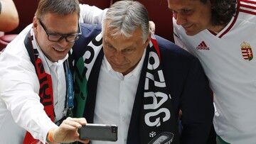 Premier Węgier nie pojedzie na mecz Euro. W tle sprawa tęczy z Monachium