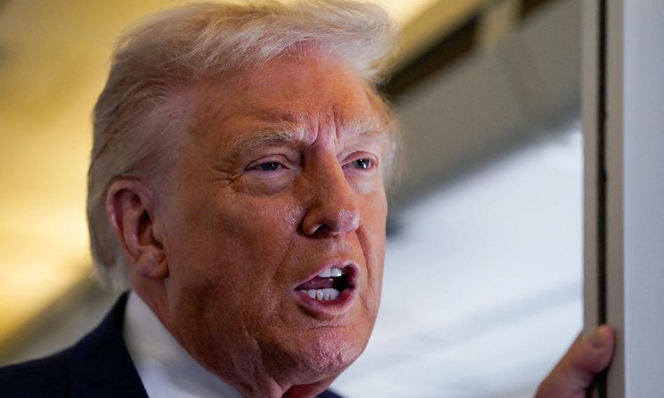 Trump żąda pomocy od sojuszników w kwestii Cieśniny Ormuz