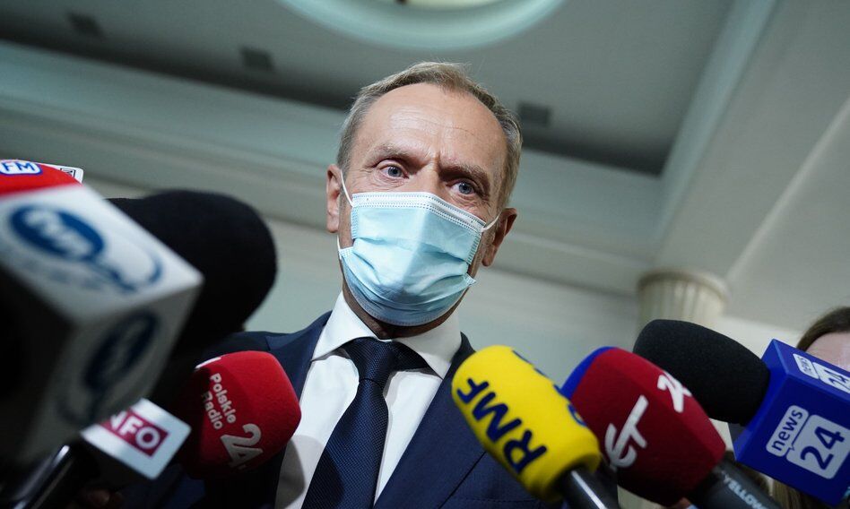 Tusk: Oczekuję od prezesa PiS, by doprowadził do ponownego głosowania nad wotum zaufania dla Morawieckiego