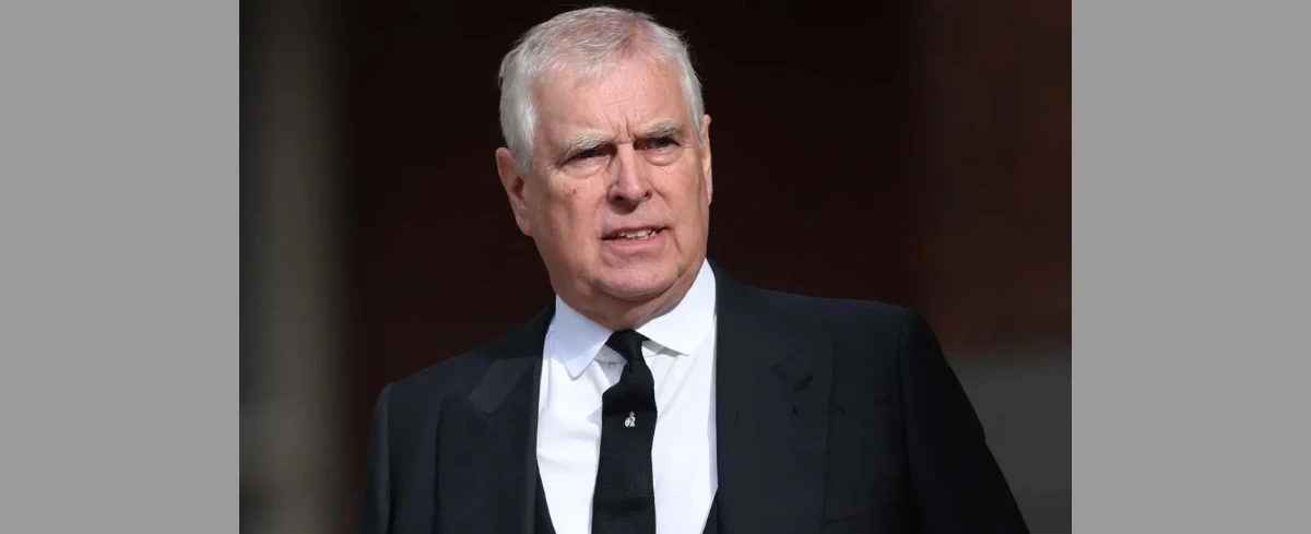 Były książę Andrzej został aresztowany