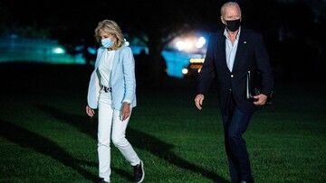 USA. Pierwsza dama Jill Biden wraca do nauczania w klasie