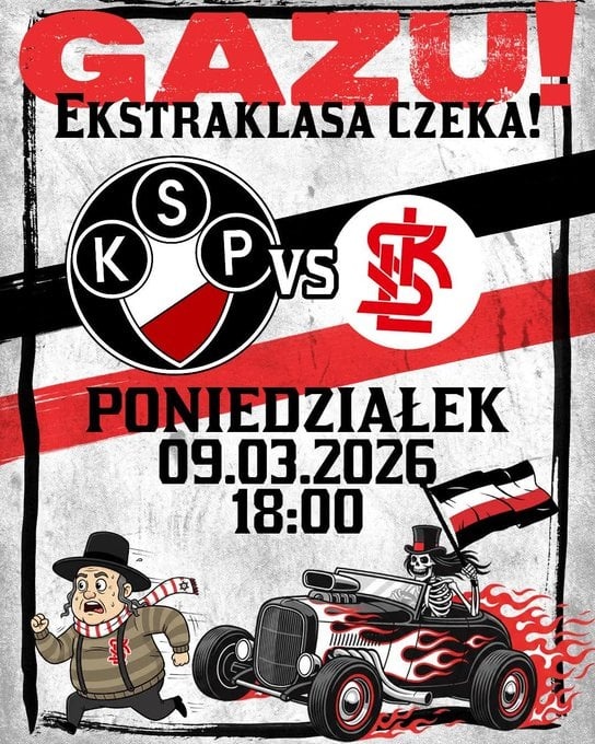 Co za tępe łby. W 2026 roku nadal mamy konotację "Żydzi" i "gaz". I to w Polonii!