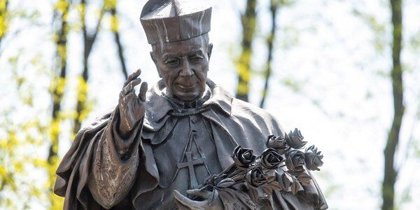 Prymas Tysiąclecia kard. Stefan Wyszyński i założycielka Lasek matka Elżbieta Róża Czacka na ołtarze