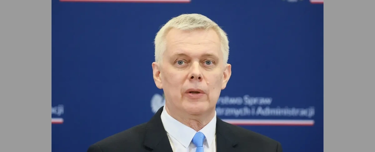 Zatrzymanie Macieja Świrskiego. Tomasz Siemoniak komentuje akcję CBA