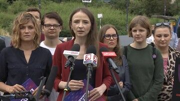 Lewica zbiera podpisy ws. odwołania ministra edukacji. "Nie chcemy kolejnych lekcji religii"