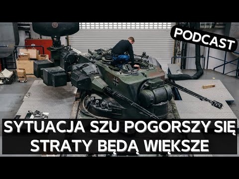 Ile Ukraina wytrzyma bez pomocy USA i czy Europa może ją samodzielnie wesprzeć w wojnie [PODCAST]
