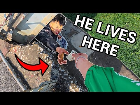 Solowa wyprawa przez „najgorsze” slumsy w Wietnamie (Hanoi)