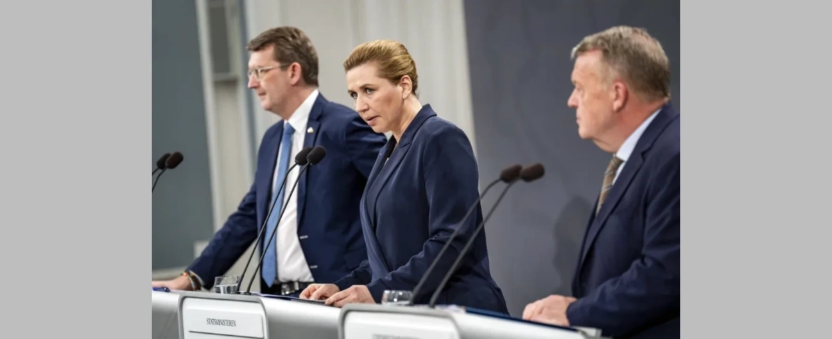 Dania wciąż bez nowego rządu. Minister obrony otrzymał od króla zadanie prowadzenie negocjacji