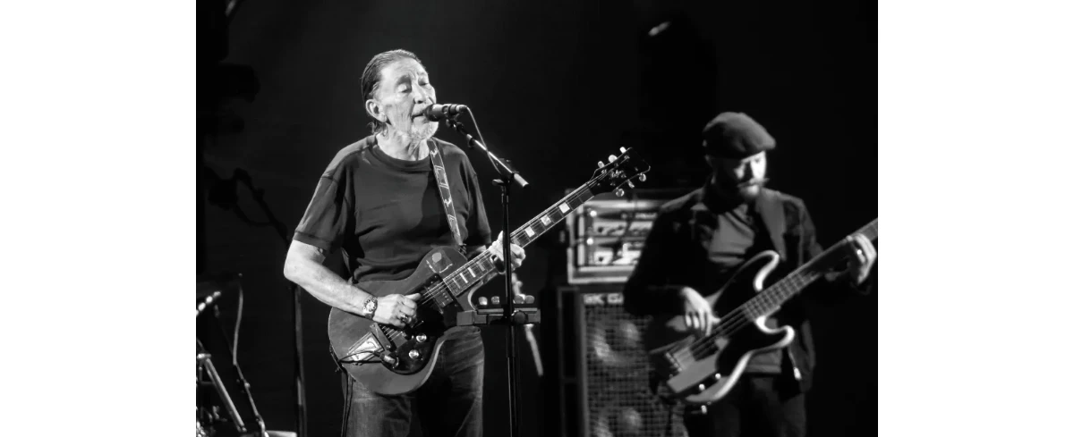 Zmarł piosenkarz Chris Rea, znany z utworu "Driving Home For Christmas"