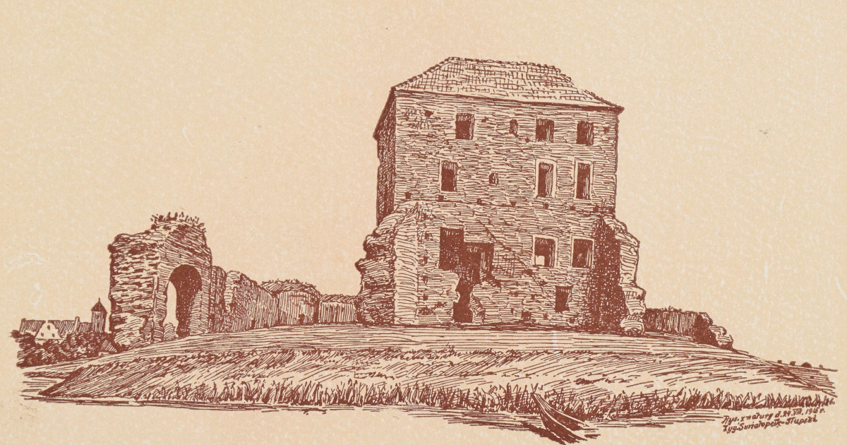 Śladami duchów z wielkopolskich zamków